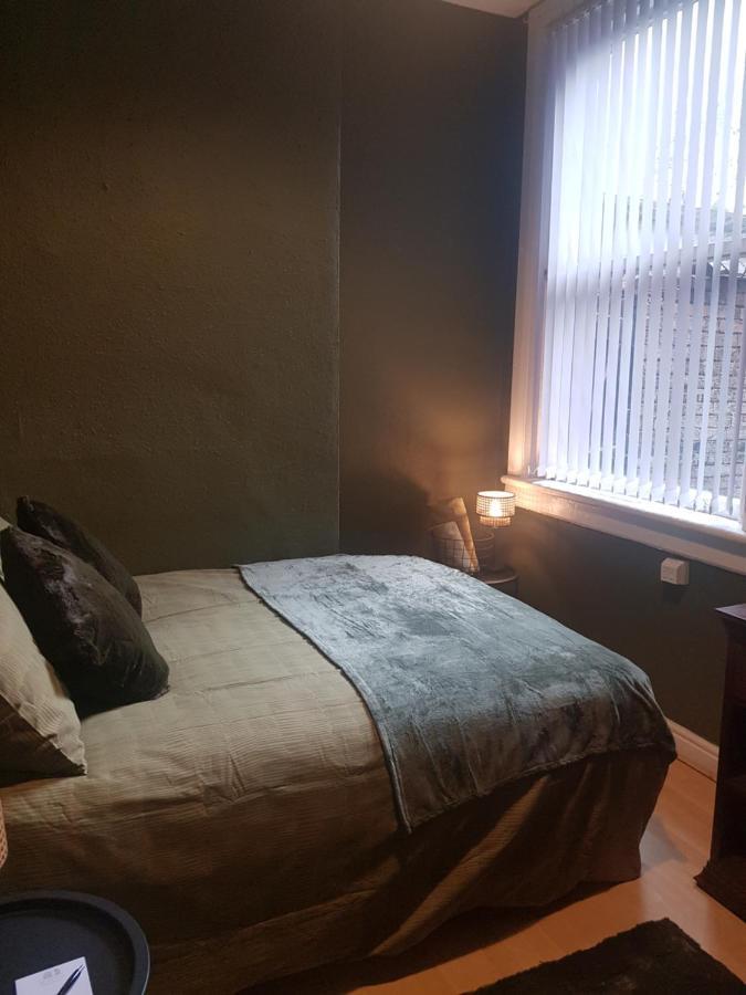 Ground Floor Olive Suite, Digbeth Studio Birmingham Exteriör bild