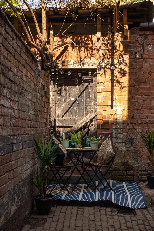Ground Floor Olive Suite, Digbeth Studio Birmingham Exteriör bild