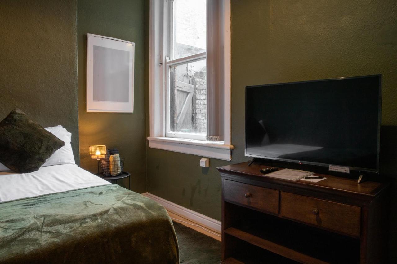 Ground Floor Olive Suite, Digbeth Studio Birmingham Exteriör bild