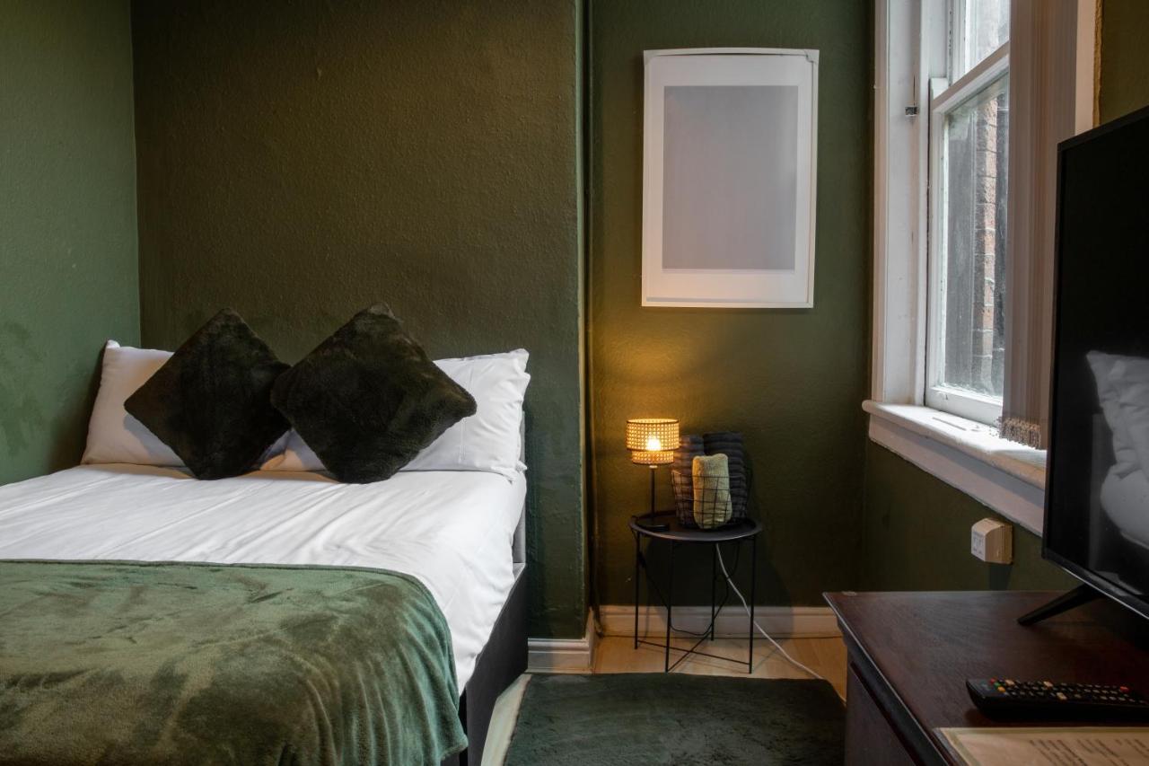 Ground Floor Olive Suite, Digbeth Studio Birmingham Exteriör bild
