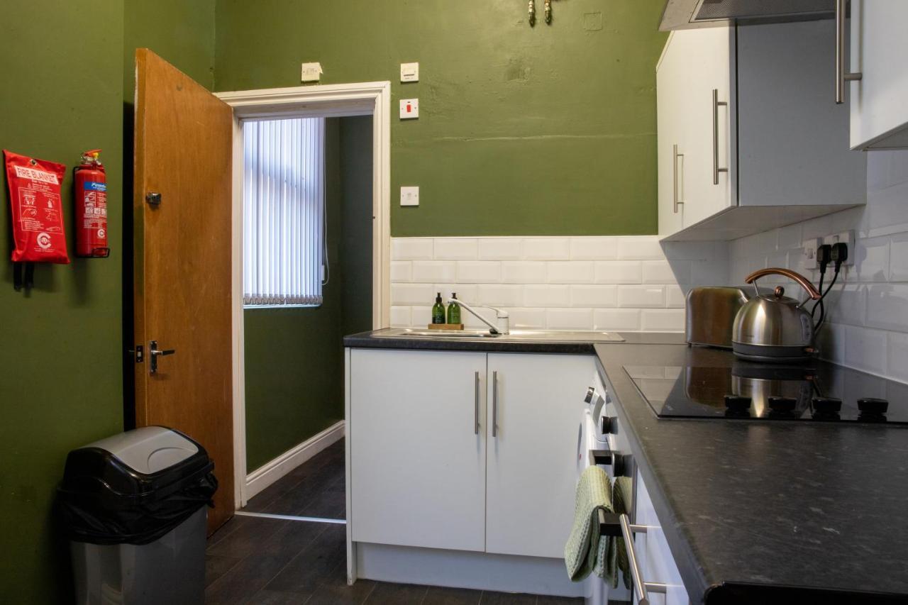 Ground Floor Olive Suite, Digbeth Studio Birmingham Exteriör bild