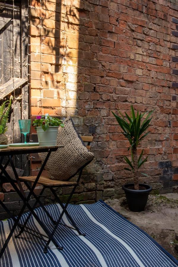 Ground Floor Olive Suite, Digbeth Studio Birmingham Exteriör bild